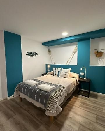 Apartamentos 1240 Benlloch Valensiya Dış mekan fotoğraf