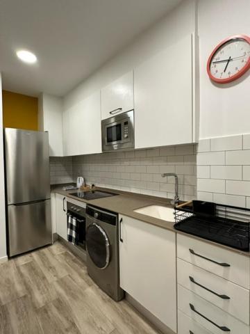 Apartamentos 1240 Benlloch Valensiya Dış mekan fotoğraf