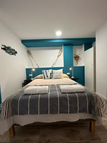 Apartamentos 1240 Benlloch Valensiya Dış mekan fotoğraf