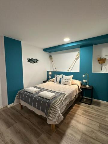 Apartamentos 1240 Benlloch Valensiya Dış mekan fotoğraf